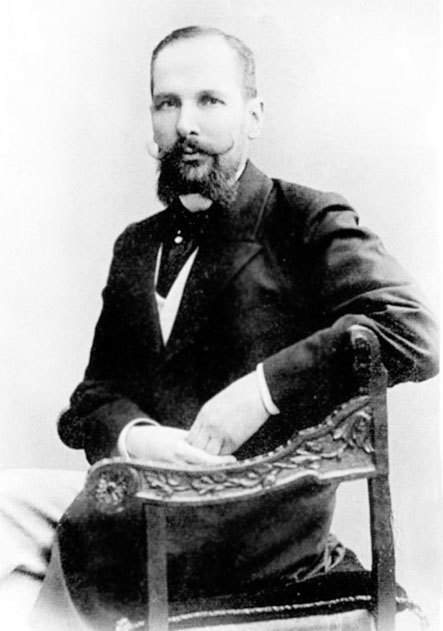 Иллюстрация к книге — Великие государственные деятели Российской империи. Судьбы эпохи [i_065.jpg]