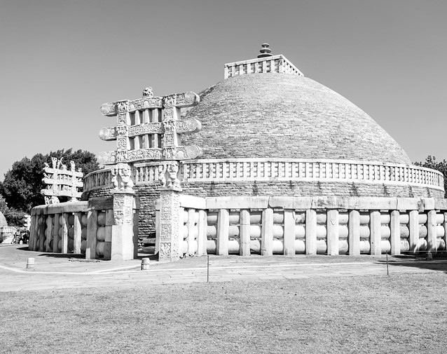 Иллюстрация к книге — Индия. Полная история страны [i_008.jpg]