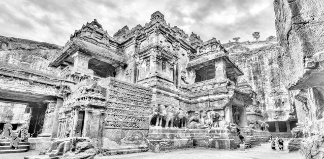 Иллюстрация к книге — Индия. Полная история страны [i_010.jpg]