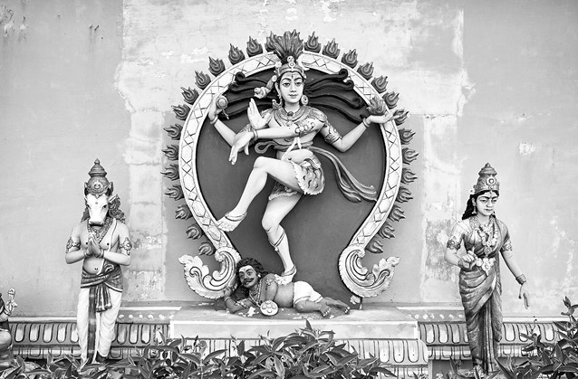 Иллюстрация к книге — Индия. Полная история страны [i_011.jpg]