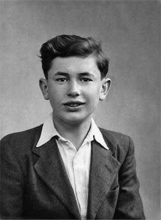 Иллюстрация к книге — Мальчик из Бухенвальда. Невероятная история ребенка, пережившего Холокост [i_001.jpg]