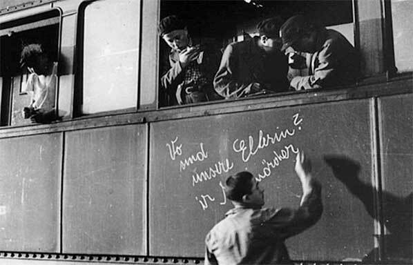 Иллюстрация к книге — Мальчик из Бухенвальда. Невероятная история ребенка, пережившего Холокост [i_003.jpg]