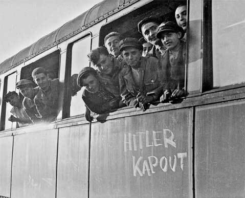 Иллюстрация к книге — Мальчик из Бухенвальда. Невероятная история ребенка, пережившего Холокост [i_011.jpg]