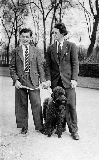 Иллюстрация к книге — Мальчик из Бухенвальда. Невероятная история ребенка, пережившего Холокост [i_017.jpg]