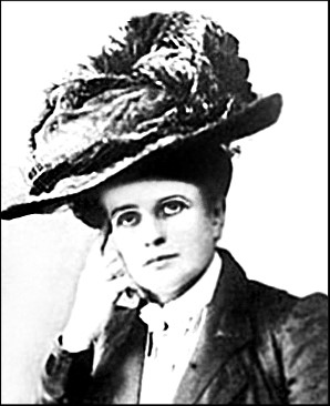 Иллюстрация к книге — Любовь в Серебряном веке. Истории о музах и женах русских поэтов и писателей. Радости и переживания, испытания и трагедии… [i_008.jpg]