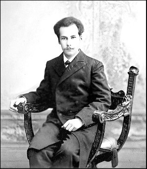 Иллюстрация к книге — Любовь в Серебряном веке. Истории о музах и женах русских поэтов и писателей. Радости и переживания, испытания и трагедии… [i_012.jpg]