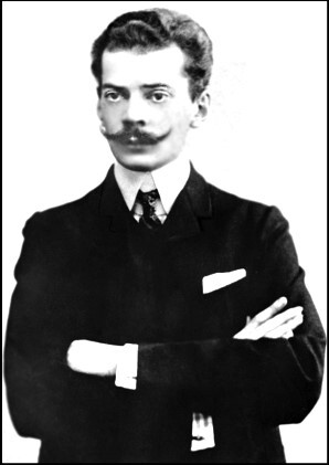 Иллюстрация к книге — Любовь в Серебряном веке. Истории о музах и женах русских поэтов и писателей. Радости и переживания, испытания и трагедии… [i_014.jpg]