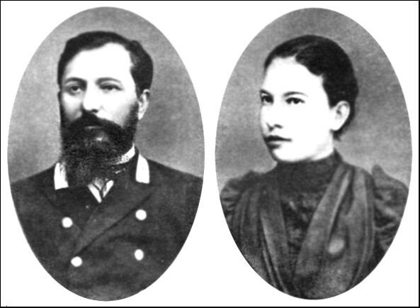 Иллюстрация к книге — Любовь в Серебряном веке. Истории о музах и женах русских поэтов и писателей. Радости и переживания, испытания и трагедии… [i_037.jpg]