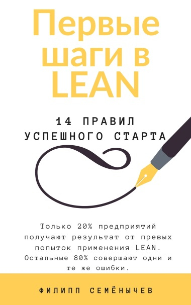 Иллюстрация к книге — Первые шаги в lean [_10.jpg]