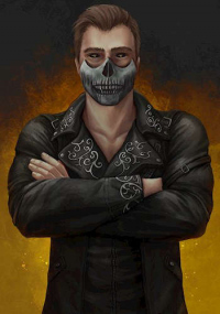 Книга Барон Чернотопья