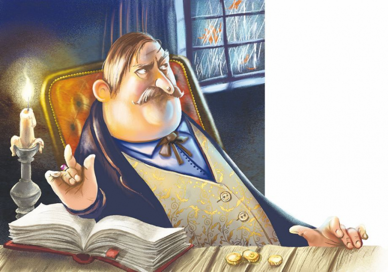 Иллюстрация к книге — Часы рождественского эльфа [i_005.jpg]