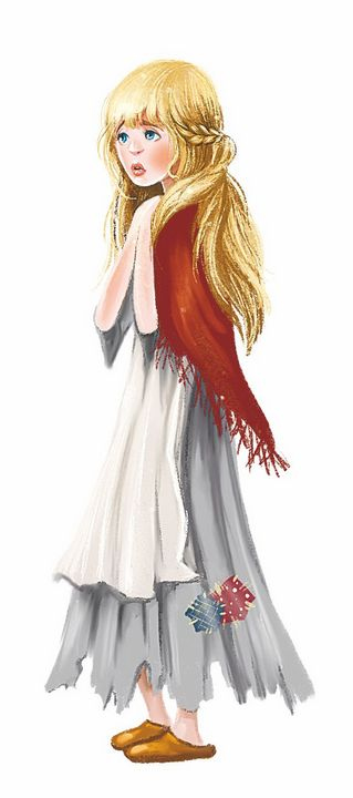 Иллюстрация к книге — Часы рождественского эльфа [i_006.jpg]