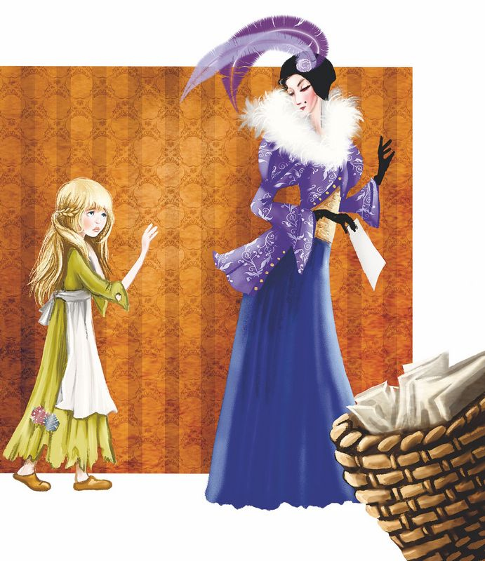 Иллюстрация к книге — Часы рождественского эльфа [i_011.jpg]