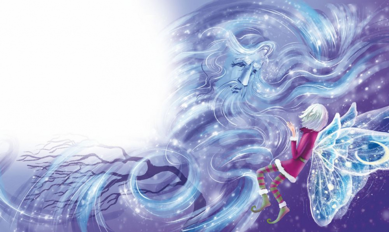 Иллюстрация к книге — Часы рождественского эльфа [i_017.jpg]