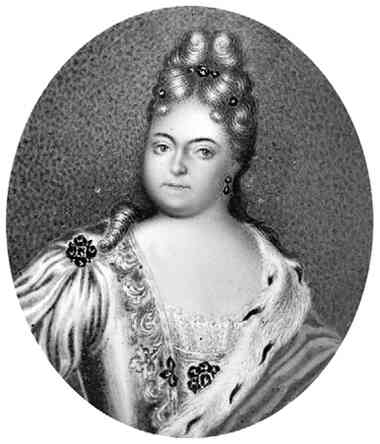 Иллюстрация к книге — Фавориты императорского двора. От Василия Голицына до Матильды Кшесинской [i_027.jpg]