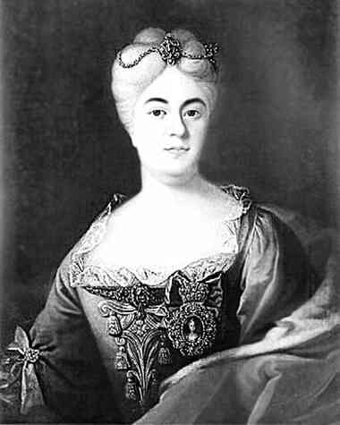 Иллюстрация к книге — Фавориты императорского двора. От Василия Голицына до Матильды Кшесинской [i_035.jpg]