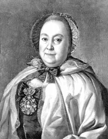 Иллюстрация к книге — Фавориты императорского двора. От Василия Голицына до Матильды Кшесинской [i_038.jpg]