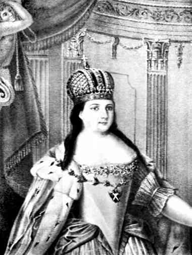 Иллюстрация к книге — Фавориты императорского двора. От Василия Голицына до Матильды Кшесинской [i_039.jpg]