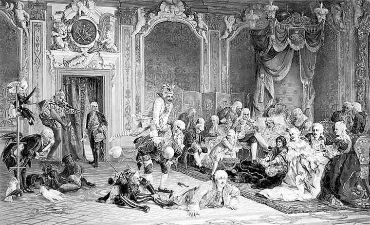 Иллюстрация к книге — Фавориты императорского двора. От Василия Голицына до Матильды Кшесинской [i_044.jpg]