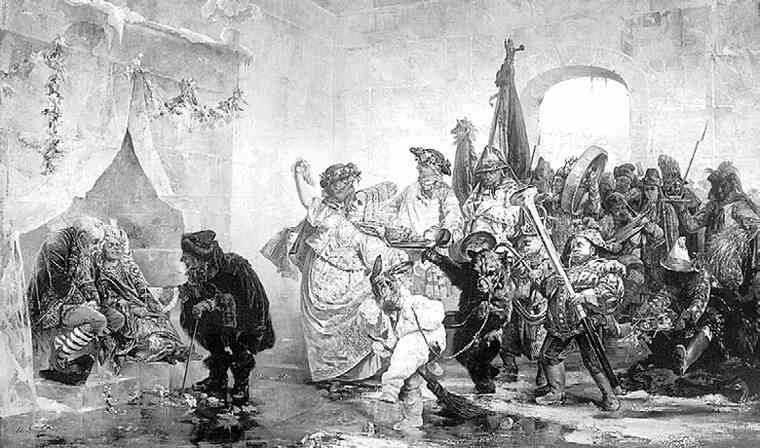 Иллюстрация к книге — Фавориты императорского двора. От Василия Голицына до Матильды Кшесинской [i_045.jpg]