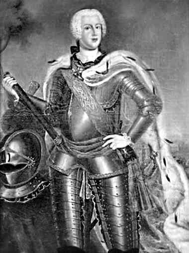 Иллюстрация к книге — Фавориты императорского двора. От Василия Голицына до Матильды Кшесинской [i_050.jpg]