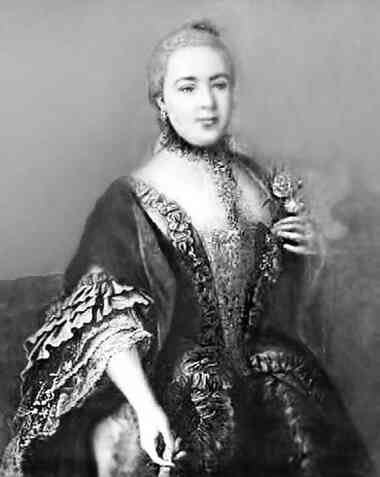 Иллюстрация к книге — Фавориты императорского двора. От Василия Голицына до Матильды Кшесинской [i_078.jpg]