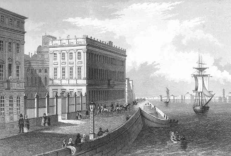 Иллюстрация к книге — Фавориты императорского двора. От Василия Голицына до Матильды Кшесинской [i_095.jpg]