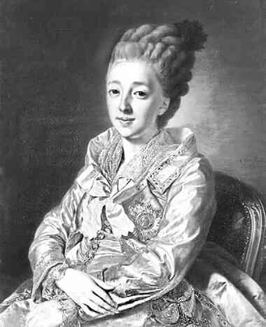 Иллюстрация к книге — Фавориты императорского двора. От Василия Голицына до Матильды Кшесинской [i_117.jpg]