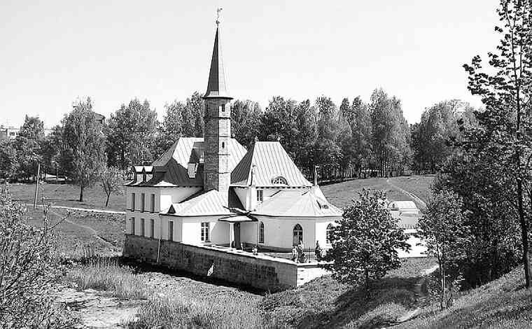 Иллюстрация к книге — Фавориты императорского двора. От Василия Голицына до Матильды Кшесинской [i_119.jpg]