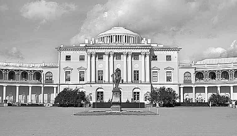 Иллюстрация к книге — Фавориты императорского двора. От Василия Голицына до Матильды Кшесинской [i_120.jpg]