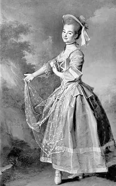 Иллюстрация к книге — Фавориты императорского двора. От Василия Голицына до Матильды Кшесинской [i_124.jpg]