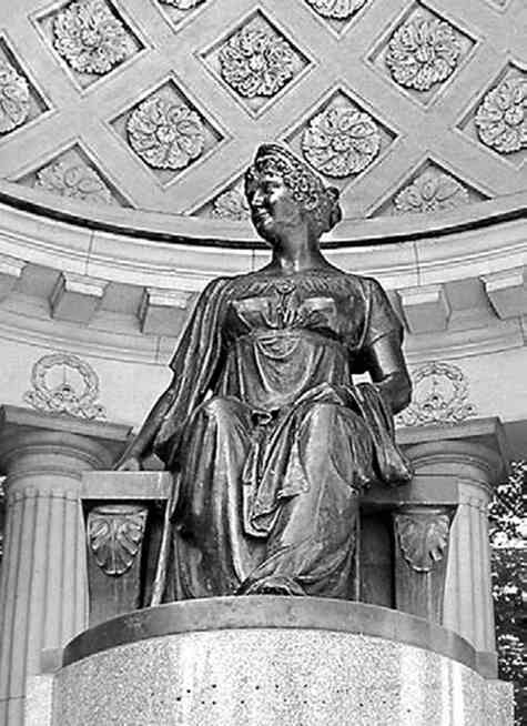 Иллюстрация к книге — Фавориты императорского двора. От Василия Голицына до Матильды Кшесинской [i_134.jpg]