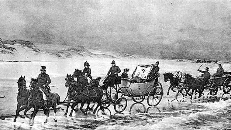 Иллюстрация к книге — Фавориты императорского двора. От Василия Голицына до Матильды Кшесинской [i_151.jpg]