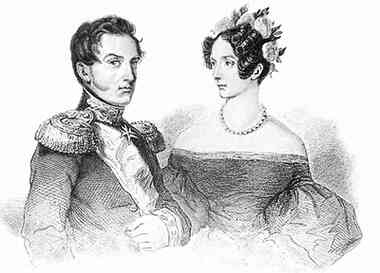 Иллюстрация к книге — Фавориты императорского двора. От Василия Голицына до Матильды Кшесинской [i_153.jpg]