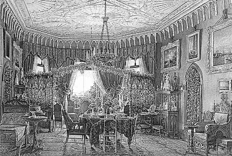 Иллюстрация к книге — Фавориты императорского двора. От Василия Голицына до Матильды Кшесинской [i_157.jpg]