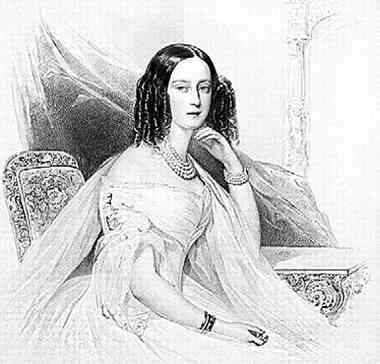 Иллюстрация к книге — Фавориты императорского двора. От Василия Голицына до Матильды Кшесинской [i_161.jpg]