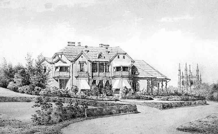 Иллюстрация к книге — Фавориты императорского двора. От Василия Голицына до Матильды Кшесинской [i_162.jpg]