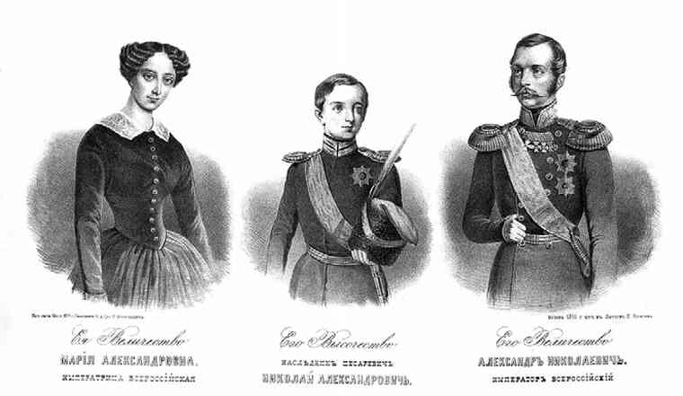 Иллюстрация к книге — Фавориты императорского двора. От Василия Голицына до Матильды Кшесинской [i_165.jpg]