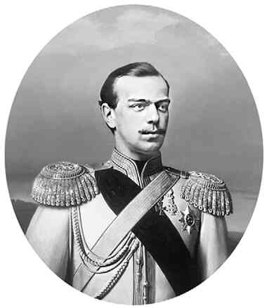 Иллюстрация к книге — Фавориты императорского двора. От Василия Голицына до Матильды Кшесинской [i_173.jpg]