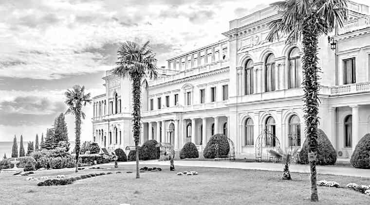 Иллюстрация к книге — Фавориты императорского двора. От Василия Голицына до Матильды Кшесинской [i_183.jpg]