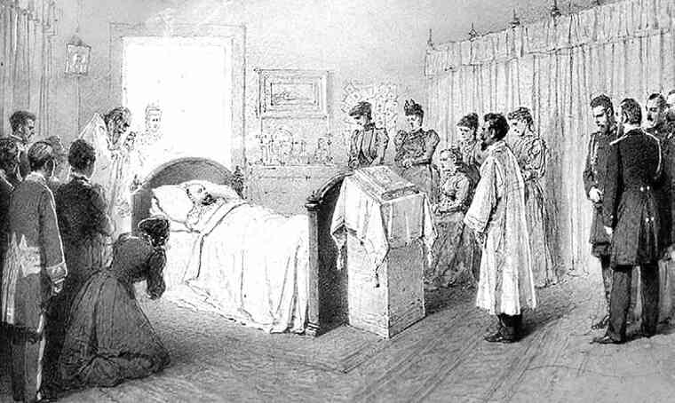 Иллюстрация к книге — Фавориты императорского двора. От Василия Голицына до Матильды Кшесинской [i_184.jpg]