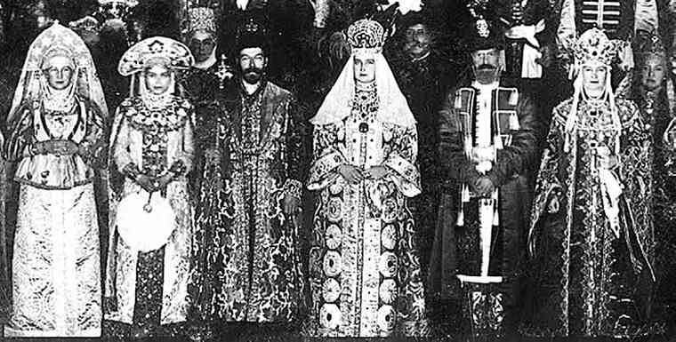 Иллюстрация к книге — Фавориты императорского двора. От Василия Голицына до Матильды Кшесинской [i_204.jpg]