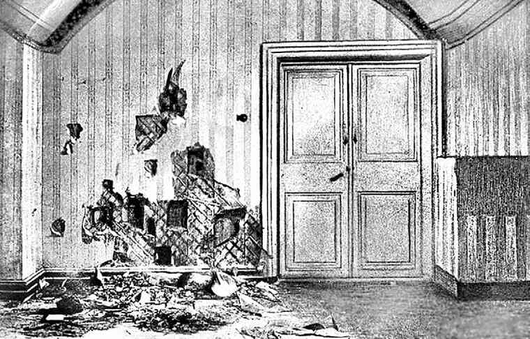 Иллюстрация к книге — Фавориты императорского двора. От Василия Голицына до Матильды Кшесинской [i_228.jpg]