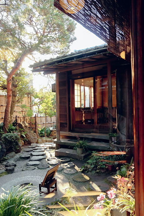 Иллюстрация к книге — Омоияри. Маленькая книга японской философии общения [i_017.jpg]