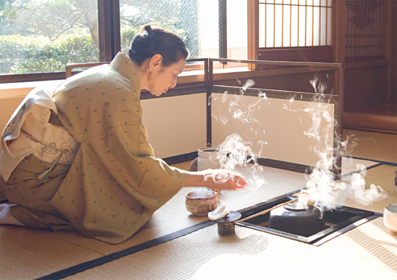 Иллюстрация к книге — Омоияри. Маленькая книга японской философии общения [i_069.jpg]