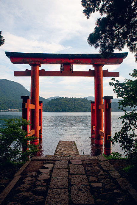 Иллюстрация к книге — Омоияри. Маленькая книга японской философии общения [i_072.jpg]