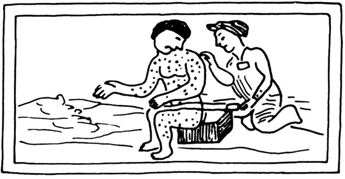 Иллюстрация к книге — Вирусы и эпидемии в истории мира. Прошлое, настоящее и будущее [i_013.jpg]