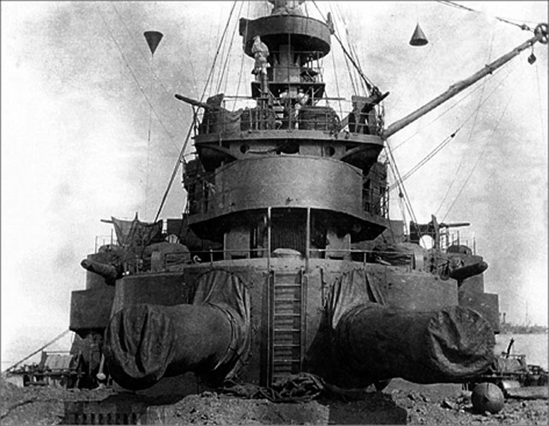 Иллюстрация к книге — Четыре войны морского офицера. От Русско-японской до Чакской войны [i_007.jpg]