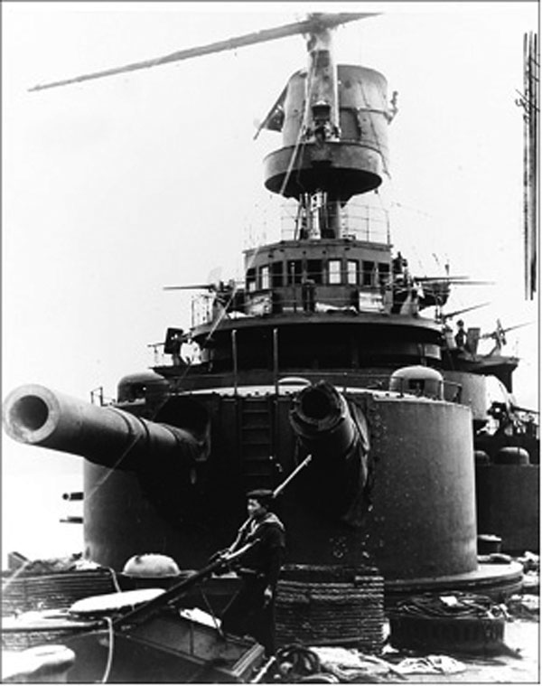 Иллюстрация к книге — Четыре войны морского офицера. От Русско-японской до Чакской войны [i_010.jpg]