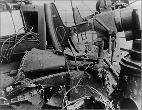 Иллюстрация к книге — Четыре войны морского офицера. От Русско-японской до Чакской войны [i_012.jpg]